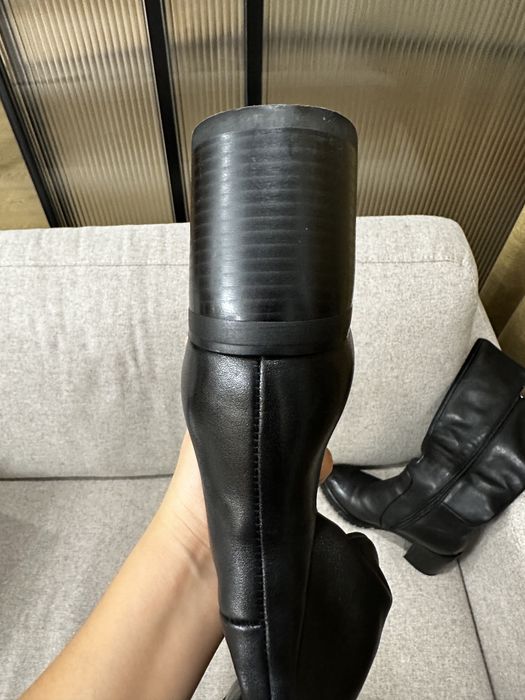 Сапоги зимние Турция