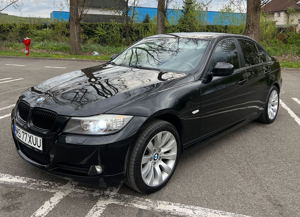 BMW Seria 3 2.0d e90 LCI