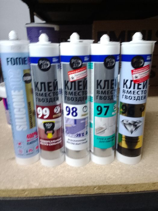 Жидкий гвозди Разные
