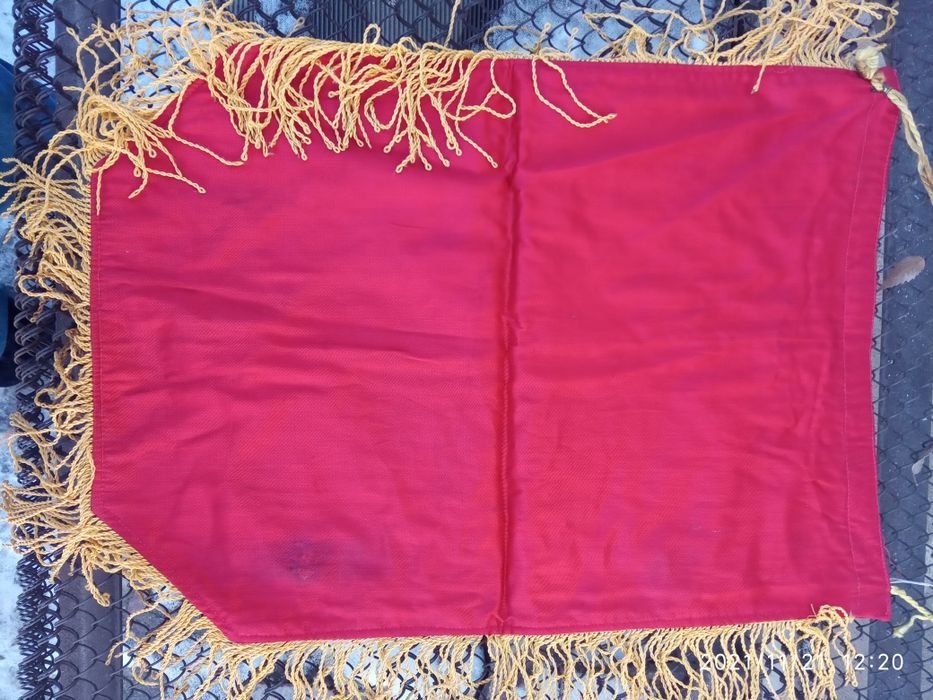 Вымпел СССР социалистический