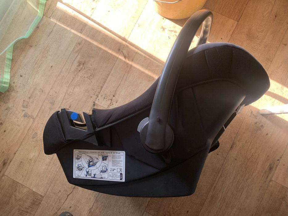 Автолюлька 0-12 мес