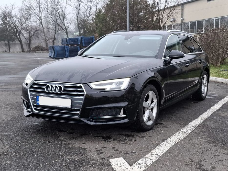 AUDI A4 Avant 2019 — imagine 4