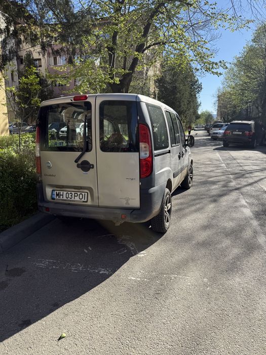 Vand fiat doblo 2006