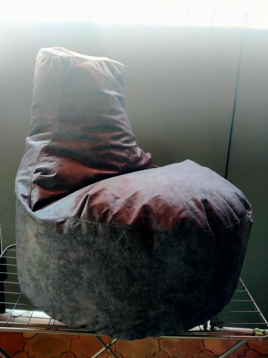 Чехлы для бескаркасной мебели