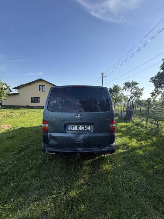 VOLKSWAGEN Transporter 2006 — imagine 4