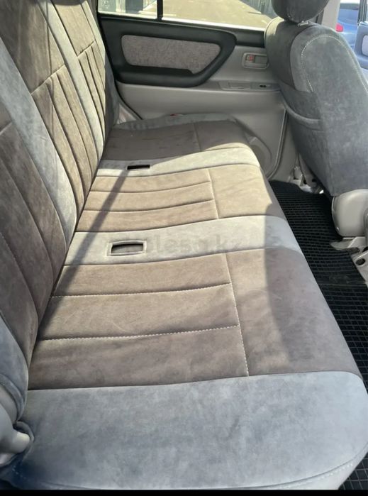 Авточехол на LAND CRUZER 105