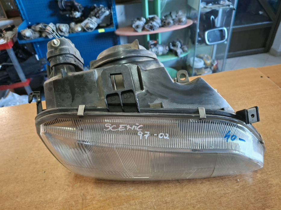 Far dreapta Renault Scenic 1997-2000