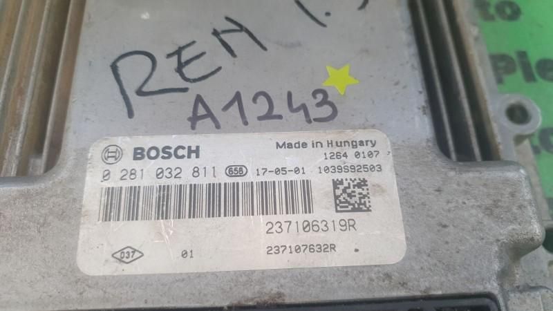 Calculator ecu Dacia Dokker 2011-> 0281032811