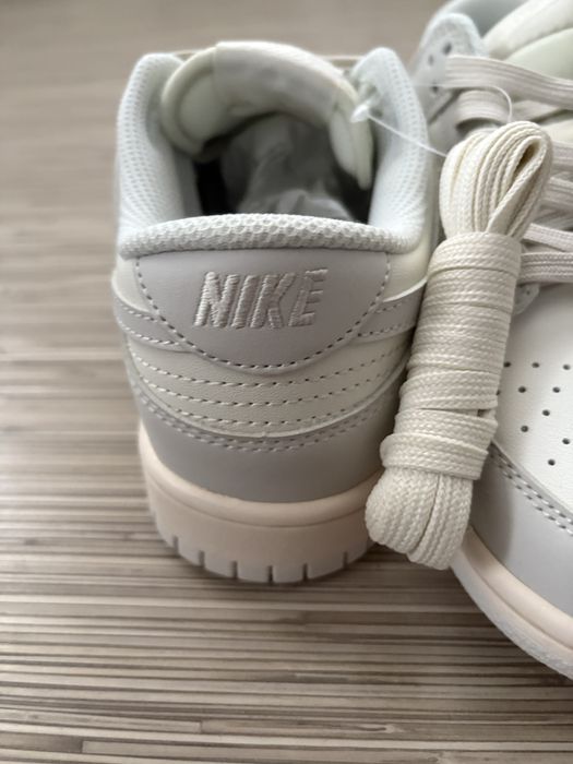 Nike Dunk Low Light Bone