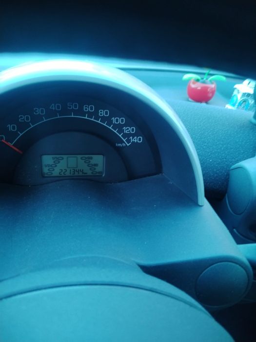 Masina smart fortwo coupe