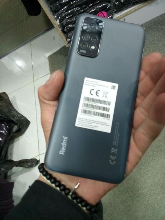 Redmi note 11 kafolati bilan