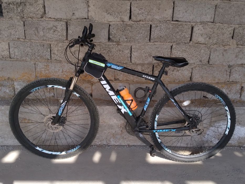 Велосипед.     .