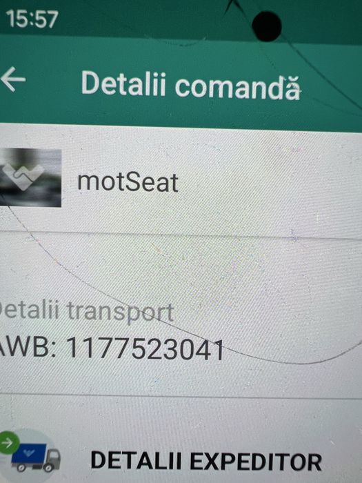 Bară spate completă Audi Q5 2010