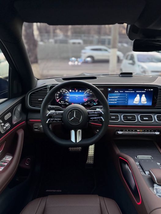 Mercedes Benz GLS 450 4 Matic