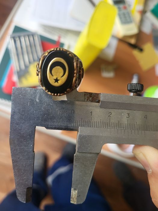 Печатка мужская серебро