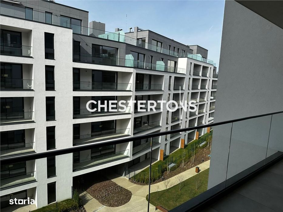 Apartament premium de inchiriat | The Ivy Baneasa | 100,6 mp total | P — fotografia 1