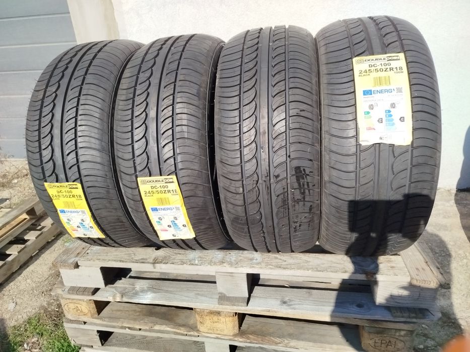 245/50/18 Дъбъл Койн ДОТ 2022 г - Чисто Нови