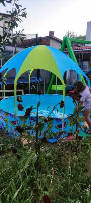 Детско басейн 2.44 м. Диаметър