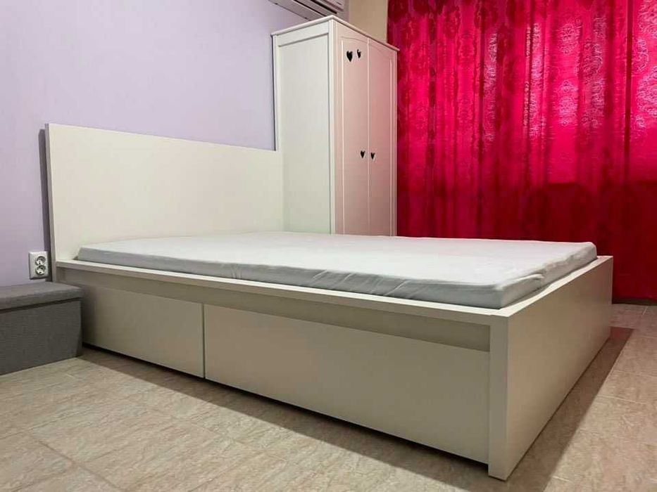 Дава се под наем Едностаен апартамент в Варна, Общината - 30 кв.м за 331.5 € - Снимка #2