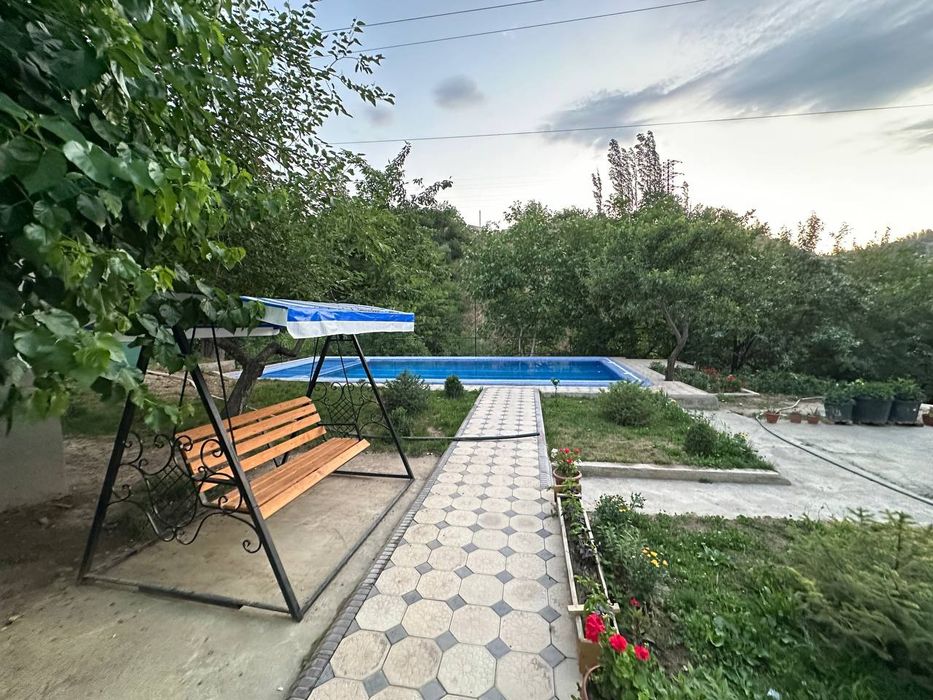 Dala hovli dacha sotiladi 8-sotix