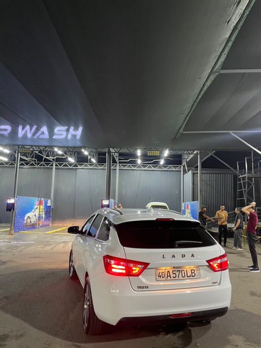 Lada vesta sw 1.6