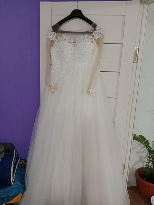Распродажа свадебное платье