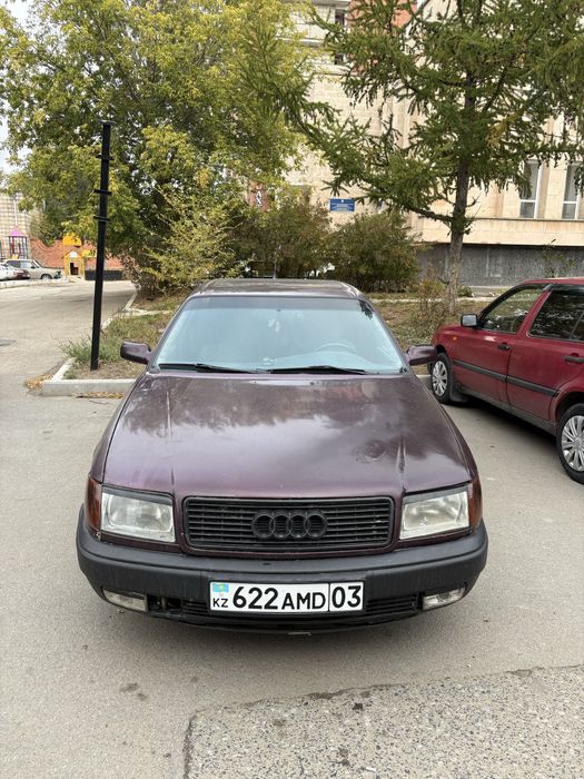 Ауди 100 универсал