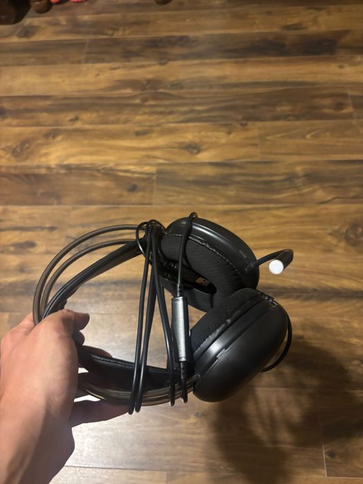 Маркови гейминг слушалки