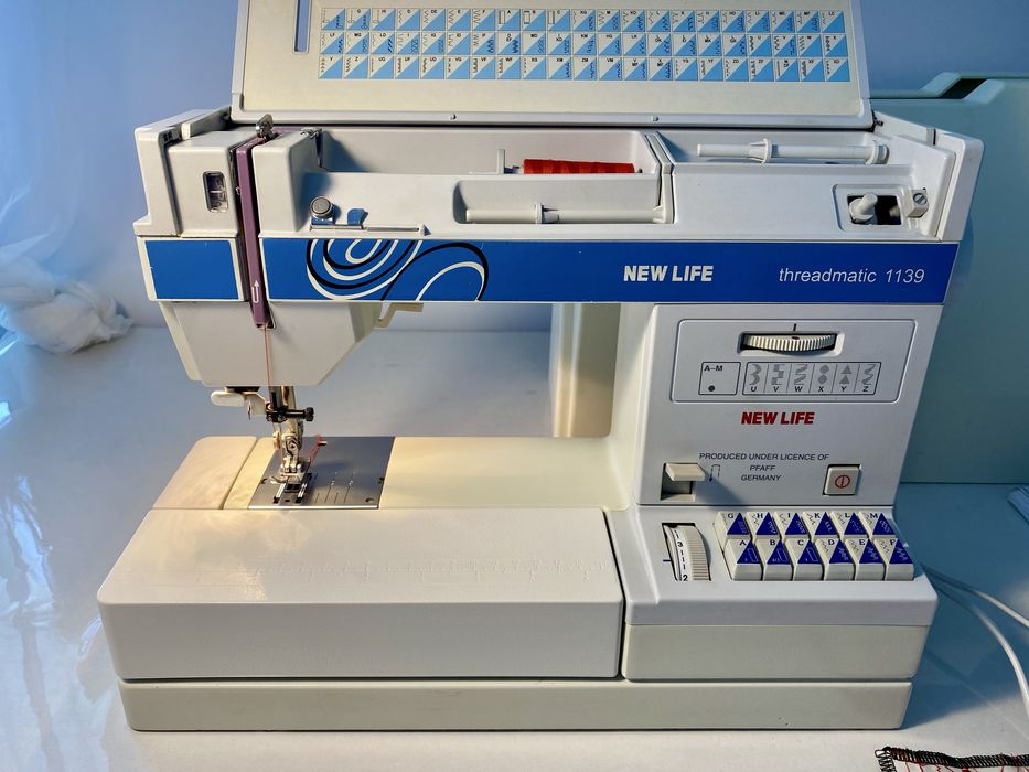 Бытовая машинка PFAFF оригинал