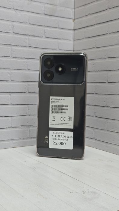 Zte blade A36 64gb