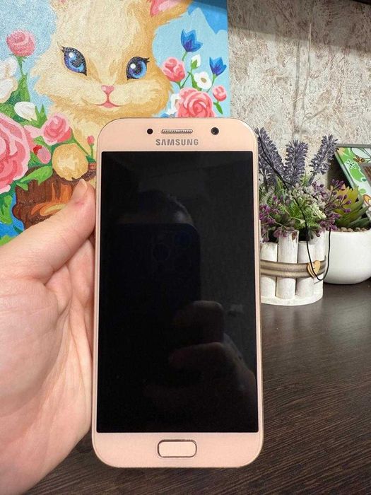 Смартфон Samsung A5 2017
