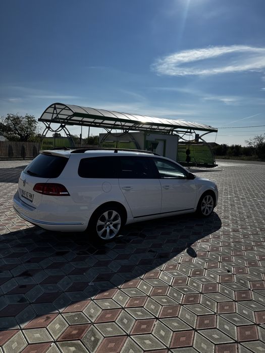 Vand Volkwagen Passat 2013