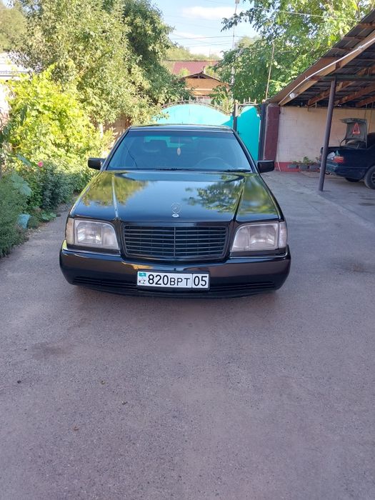 Мродам мерседес 140