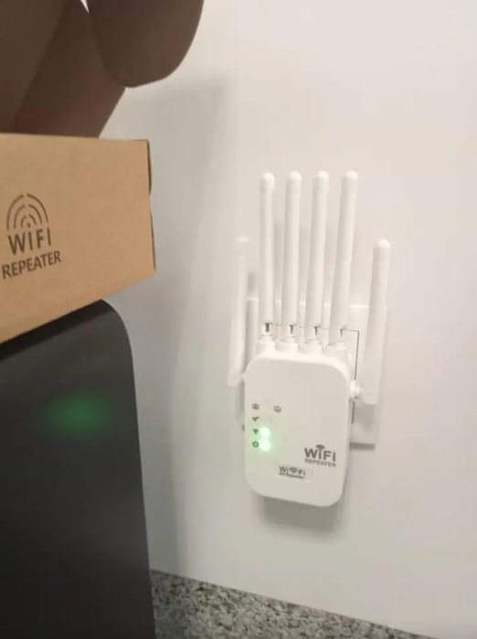 Усилитель сигнала wi-fi НОВЫЙ
