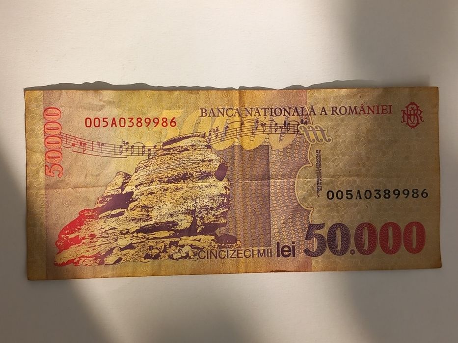 Monezi si bancnote de colectie