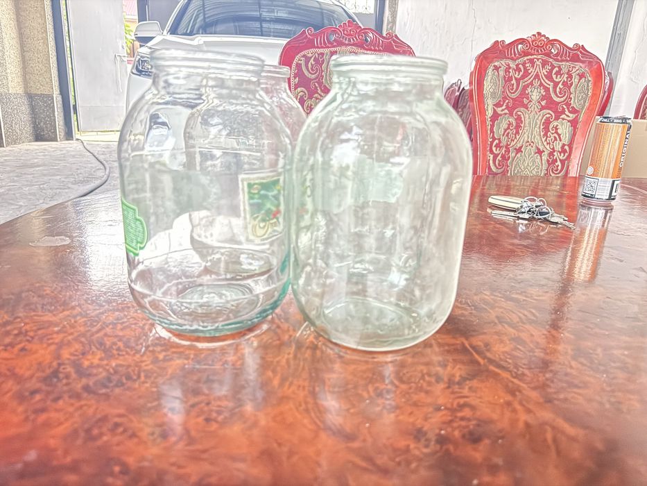 2литровые Банки 50ШТ