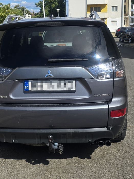 MITSUBISHI Outlander 2007 — imagine 3
