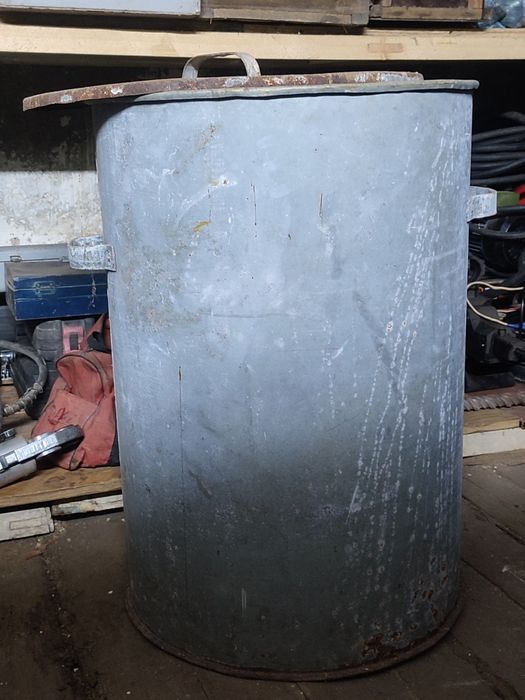 Емкость оцинкованная, бак