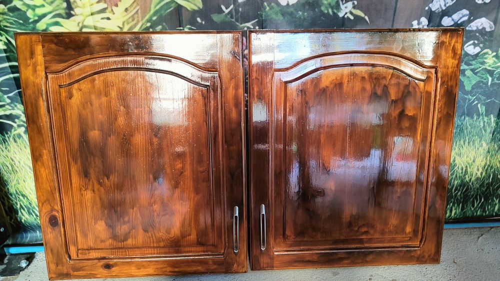 Велинградски вратички от чам