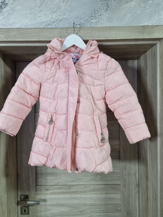 Детски якета за момиче