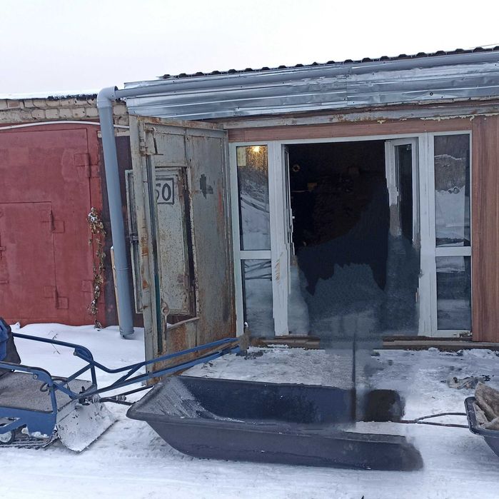 Капитальный гараж