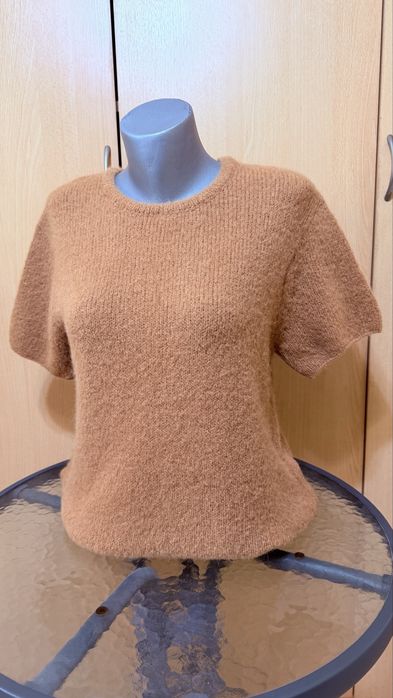 Пуловер American Vintage. Размер L/М. 20%мохер