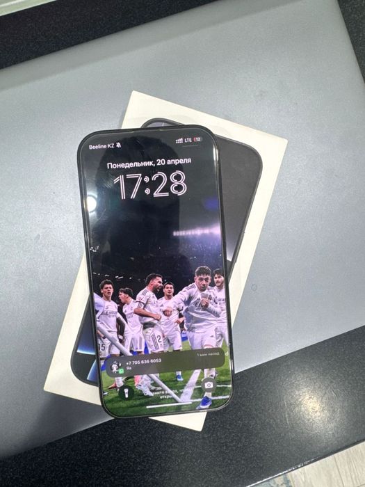 Айфон 16 про,128 Гб, емкость 91%