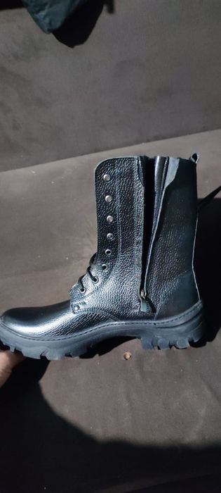 Новые берцы размер 43