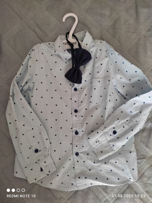 Продам рубашки на мальчика