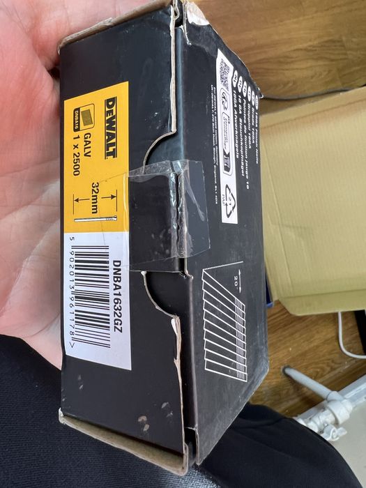 Гвоздезабивной пистолет Bosch