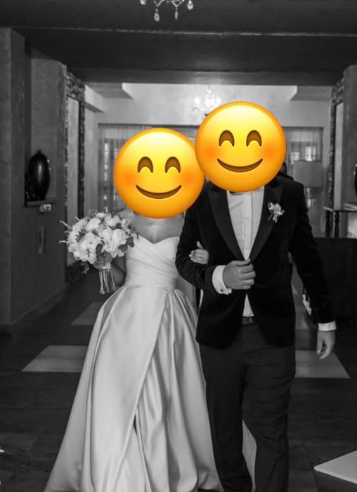 Rochie de mireasă Luce Sposa
