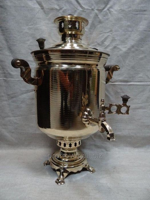 Ремонт и реставрация самоваров