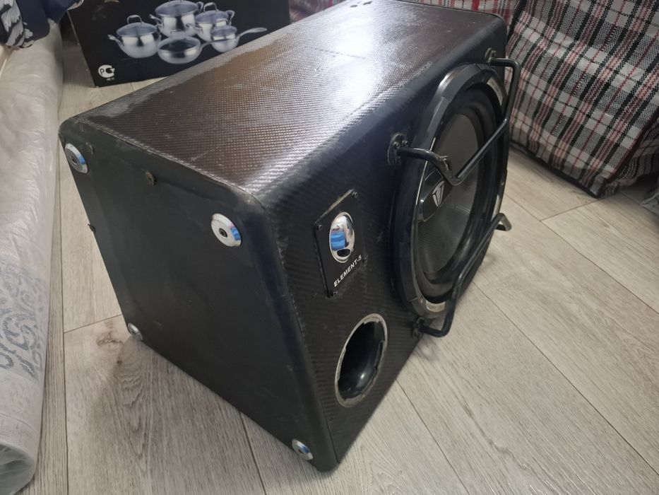 Продам Сабвуфер 5 элемент