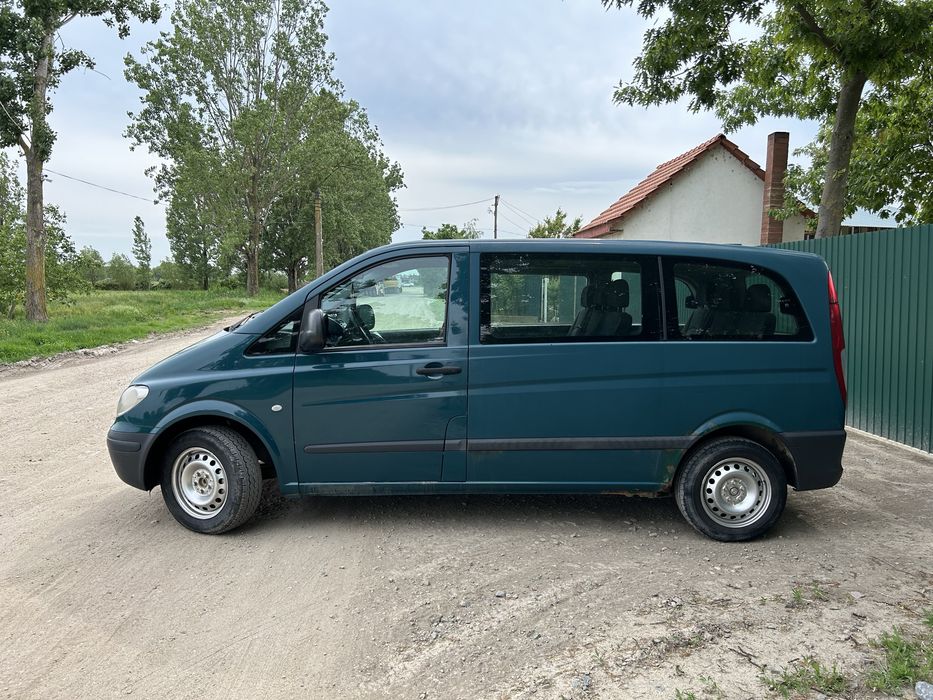 Mercedes Vito 7+1